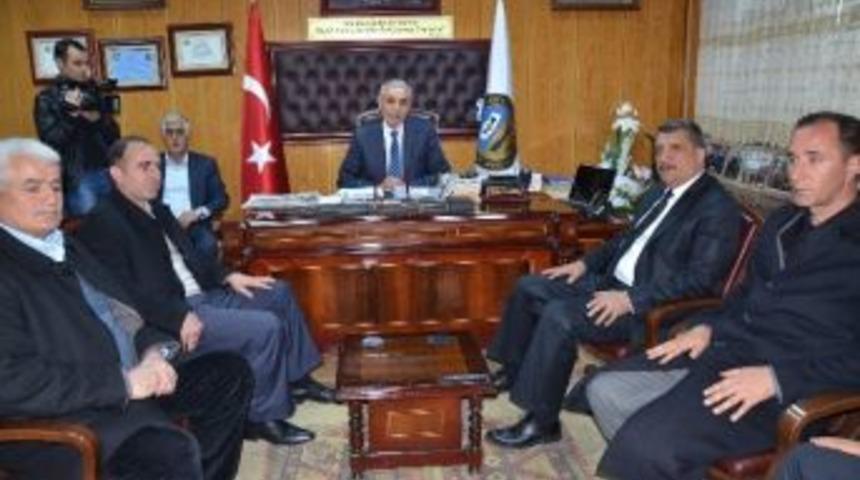 G&uuml;rkan, Se&ccedil;im &Ccedil;alışmalarını S&uuml;rd&uuml;rd&uuml;