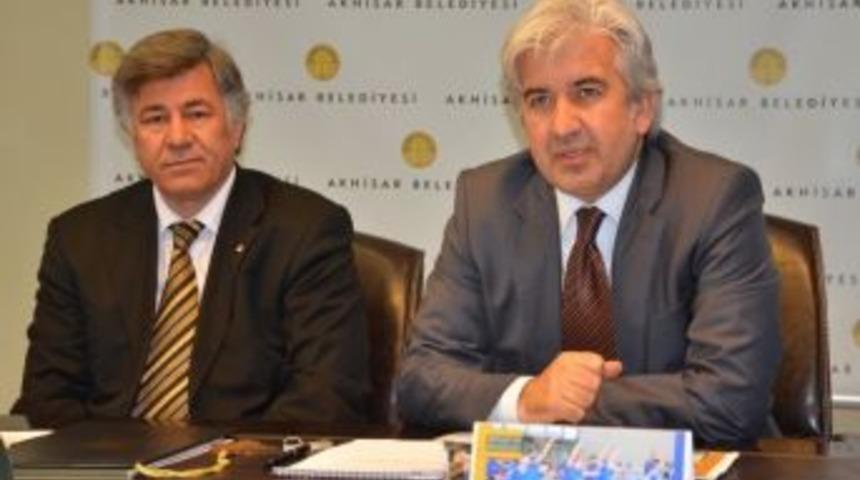 T&uuml;rkiye'de İlk Kez Manisa'da Sporcu Profili Projesi Hayata Ge&ccedil;ti