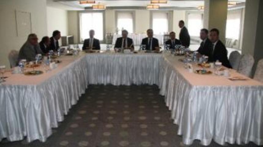 Kudaka 53.y&ouml;netim Kurulu Toplantısı Erzurum&rsquo;da Ger&ccedil;ekleştirildi