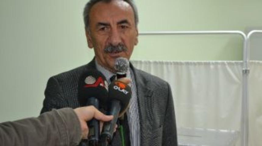 Gemlik Belediye Başkanı 32 G&uuml;n İ&ccedil;in Necdet Ersoy