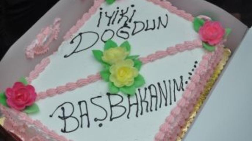 Başbakan Erdoğan'ın Doğum G&uuml;n&uuml; Gabar Dağı'nda Kutlandı