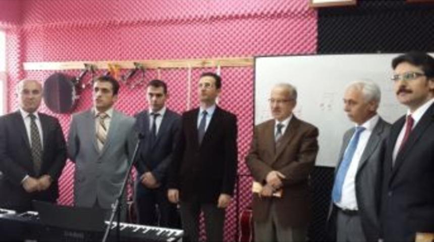 K&ouml;se&rsquo;de Ybo Sanat Ve Eğitim Projesi Başladı