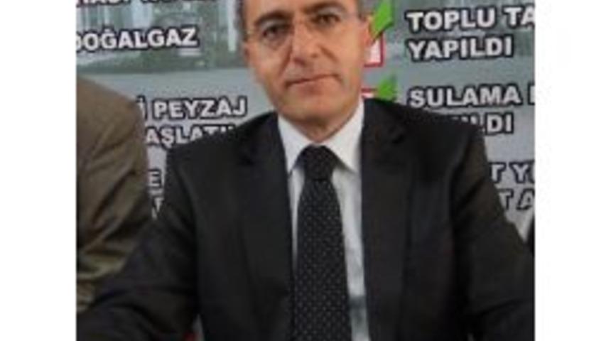 Belediye Başkanı Chp&rsquo;den İstifa Ederek, Dsp&rsquo;den Aday Oldu