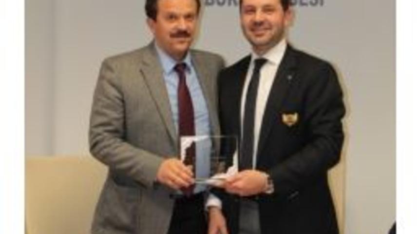 İmo Bursa Şubesi&rsquo;nde Yeni Y&ouml;netim G&ouml;reve Başladı