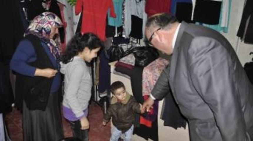 Ak Parti Adayı Barut, &ldquo;barbaros Caddesi&rsquo;nin Kaderi Değişecek&rdquo;