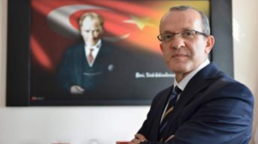 Antalya&rsquo;nın Yeni Sağlık M&uuml;d&uuml;r&uuml; G&ouml;revine Başladı