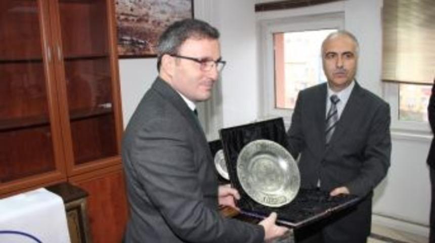 Giresun&rsquo;da Vergi Rekortmenleri &Ouml;d&uuml;llendirildi