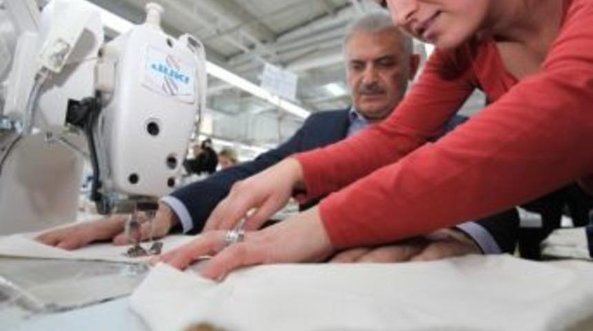 Binali Yıldırım &Ccedil;iğli'den Hesap Sordu