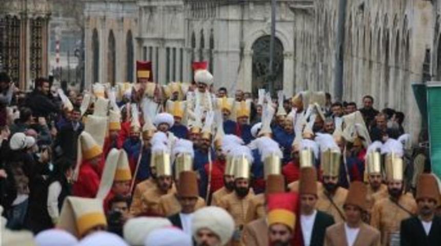 Tarih, Ey&uuml;p Sultan'da Yeniden Canlanıyor