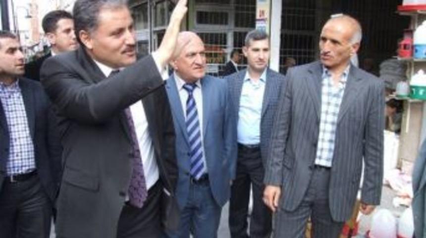 &Ccedil;akır: &ldquo;şehrimizi Hep Beraber Y&ouml;neteceğiz&rdquo;