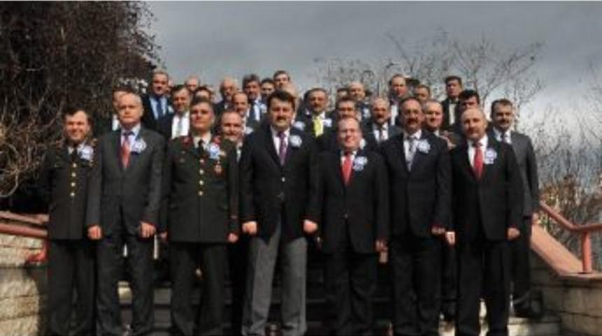 Kastamonu&rsquo;da Vergi Rekortmenlerine Plaketleri Verildi