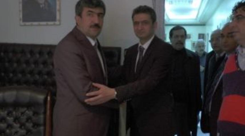 Kıtlık: &ldquo;battalgazi İle İlgili &Ouml;nemli Projeler A&ccedil;ıklayacağız&rdquo;