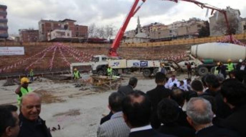 K&uuml;lt&uuml;r Park&rsquo;a İlk Har&ccedil; Kondu