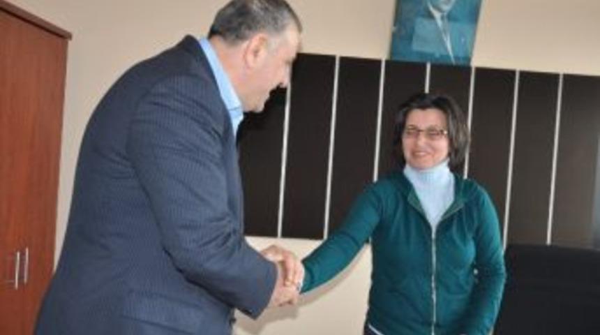 Ali Bektaş&rsquo;tan Zonguldak Orman B&ouml;lge M&uuml;d&uuml;rl&uuml;ğ&uuml;'ne Ziyaret