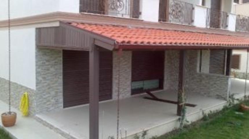 Karaağa&ccedil;&rsquo;ta Hırsızlar Yazlıkları Talan Etti