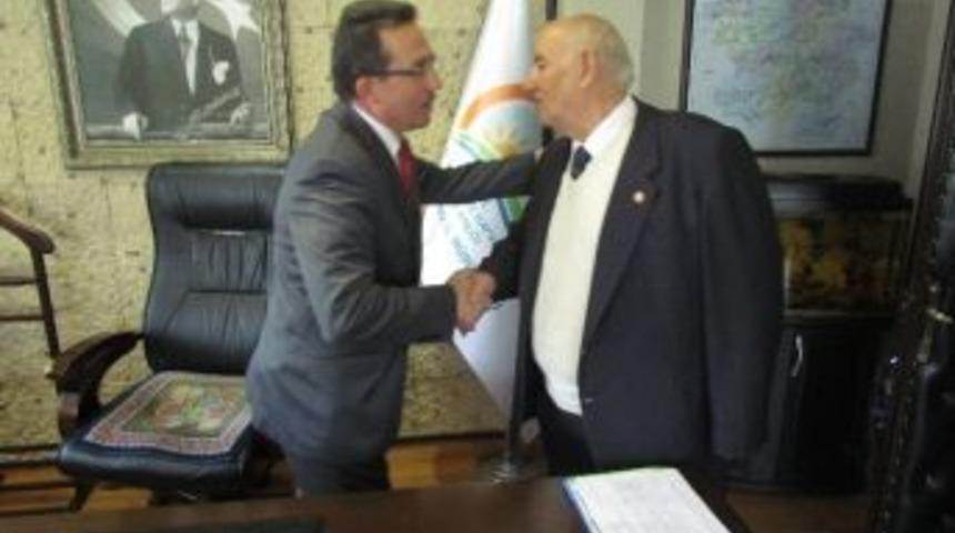 Chp Kastamonu Belediye Başkan Adayı Mehmet Yıldırım: