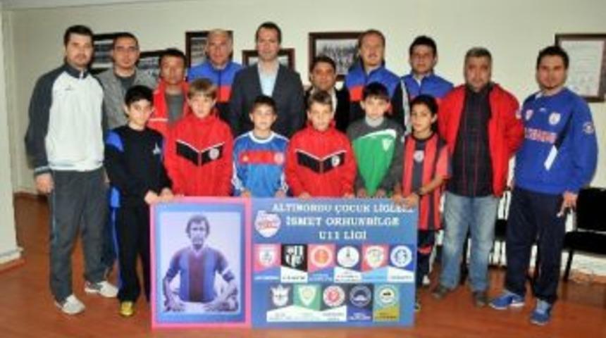 İsmet Orhunbilge Ligi&rsquo;ne 12 Takım Katılıyor