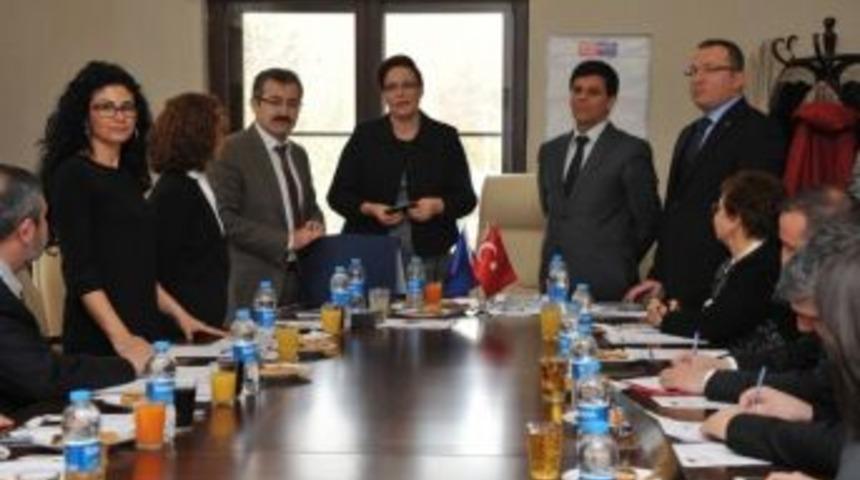 Kan Tedarik Sistemi G&uuml;&ccedil;lendirme &Ccedil;alışmaları Tamamlandı