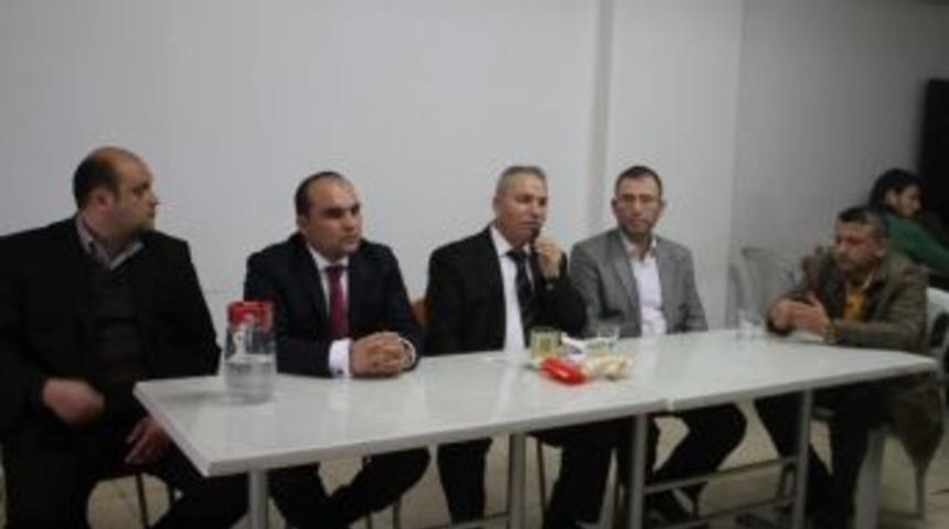 Demirtaş: &ldquo;yaptığımız Projeler Halkımıza Yaşam Kolaylığı Sağlıyor&rdquo;