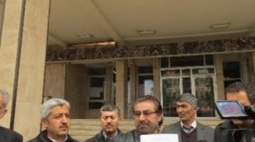 Mazlumder'den "selam Ter&ouml;r &Ouml;rg&uuml;t&uuml;" Telefon Dinlemesi İ&ccedil;in Su&ccedil; Duyurusu