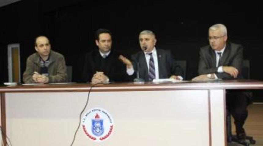 İneg&ouml;l'de Mobilya İmalat&ccedil;ılığı Kursu