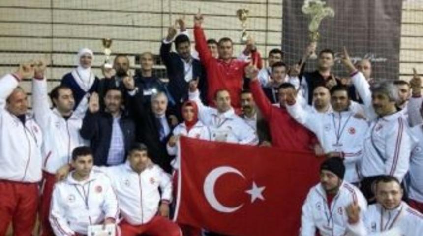 2. Wushu Şampiyonası Bosna Hersek&rsquo;te Yapıldı