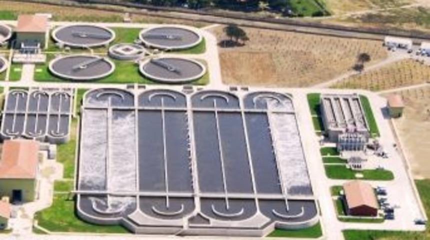 İsu Dilovası&rsquo;nda Arıtma Tesisi Yapacak