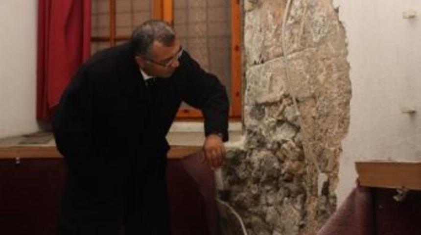 Vali &Ccedil;ift&ccedil;i: &ldquo;tarihin Ve K&uuml;lt&uuml;r&uuml;n Ortaya &Ccedil;ıkması Lazım&rdquo;