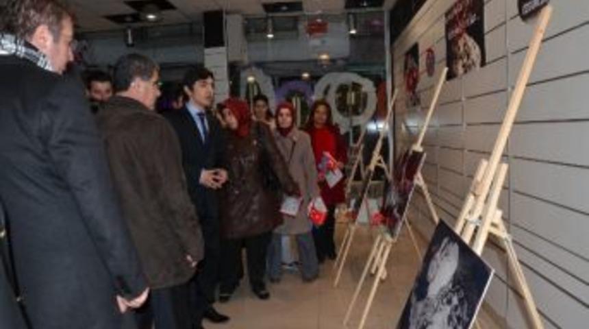 Bafra&rsquo;da Hocalı Katliamı Fotoğraf Sergisi