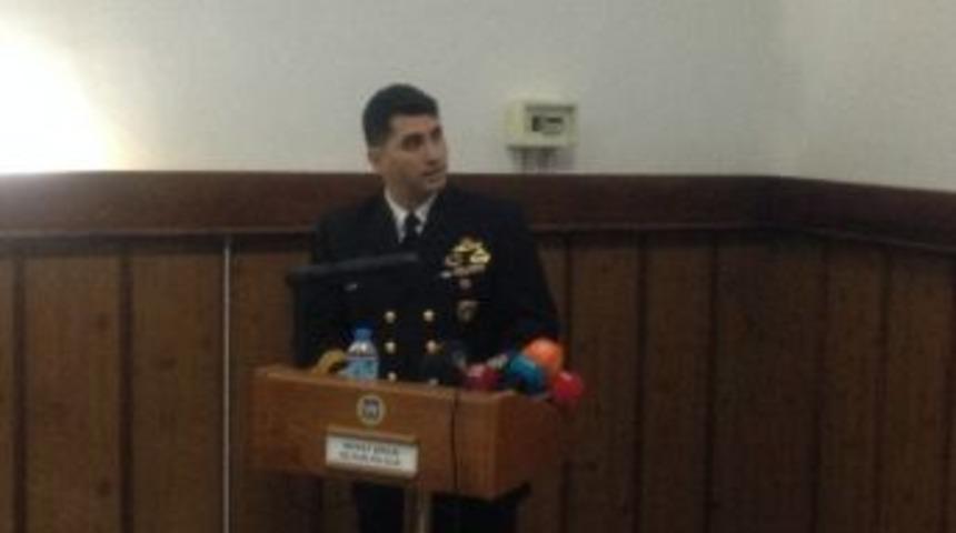 Deniz Lisesi Komutanlığı Kapılarını İlk Kez Basın Mensuplarına A&ccedil;tı