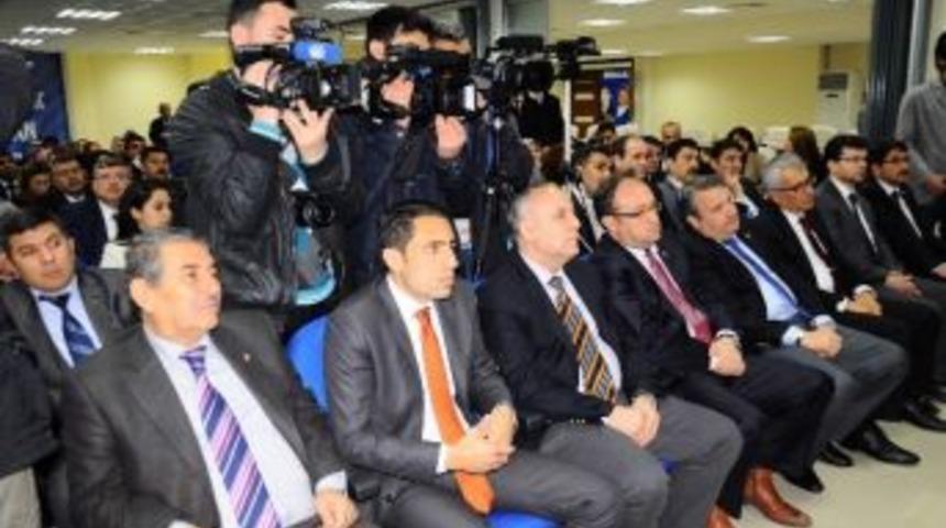 Zeybekci: "gezi Parkı Olayı Ve 17 Aralık Birbirine Paralel"