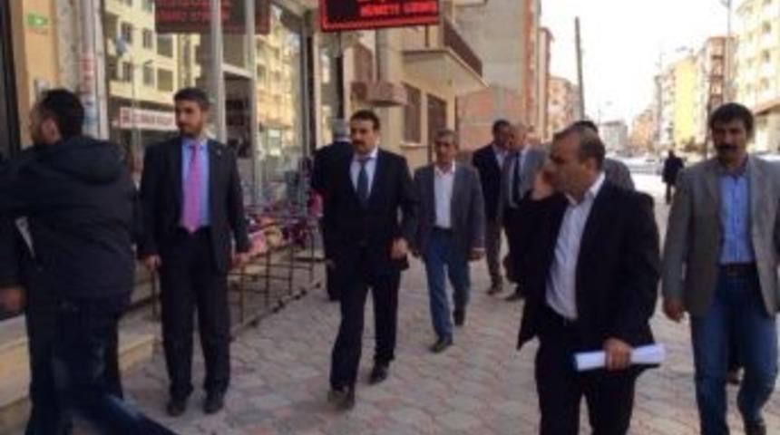 K&ouml;ksal: &ldquo;bu Se&ccedil;im Malatya'nın Geleceği İ&ccedil;in &Ccedil;ok &Ouml;nemli&rdquo;