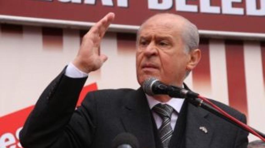 Bah&ccedil;eli: ''t&uuml;rkiye'nin Suriye Ve Ukrayna Gibi Olmasını İstemiyoruz''