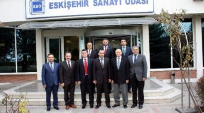 Eskişehir&rsquo;de Vergi Haftası Etkinlikleri