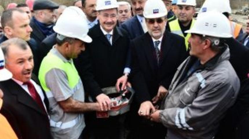 Siteler Esnafı İ&ccedil;in Show-room Yapılıyor