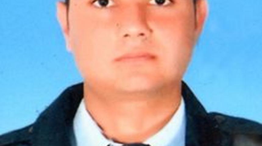 Kazada &Ouml;len Gen&ccedil; Polis, Son Yolculuğuna Uğurlandı