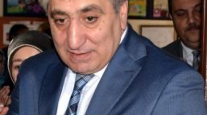 Vali İzzettin K&uuml;&ccedil;&uuml;k Yarın G&ouml;revine Başlayacak