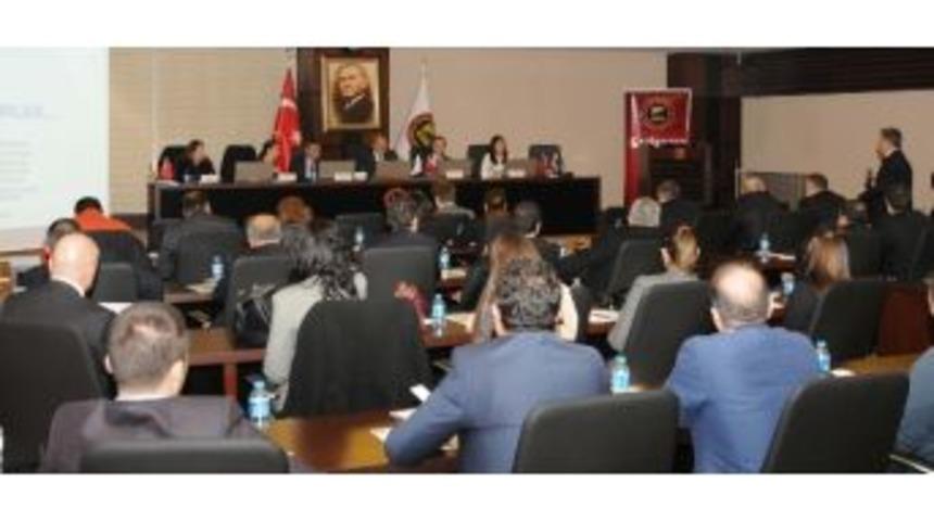 Abd İle Ticari Ortaklık Ve İşbirlikleri Toplantısı