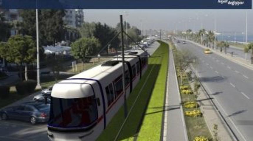 İzmir&rsquo;in Tramvaylarına Altı Farklı &Uuml;lkeden 15 Teklif