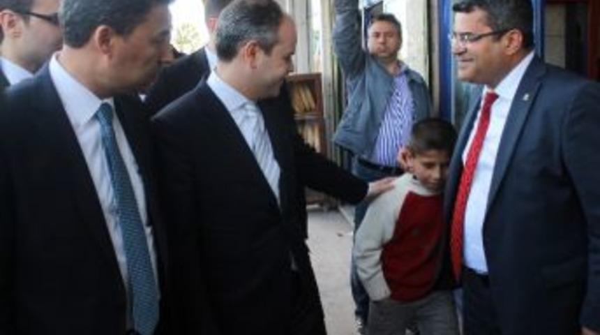 Bakan Kılı&ccedil;: &ldquo;elde Edeceğiniz Her Başarı Ger&ccedil;ekten Başarı Olsun&rdquo;