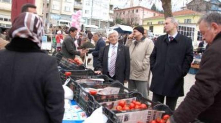 Karahan&rsquo;dan Esnaf Turu (d&uuml;zeltme)