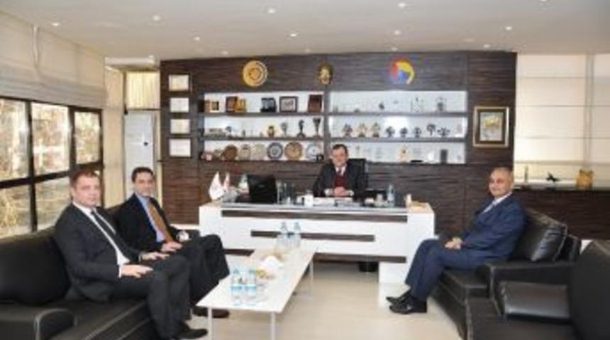 Kgf Y&ouml;neticilerinden &Ccedil;orum Tso&rsquo;ya Ziyaret