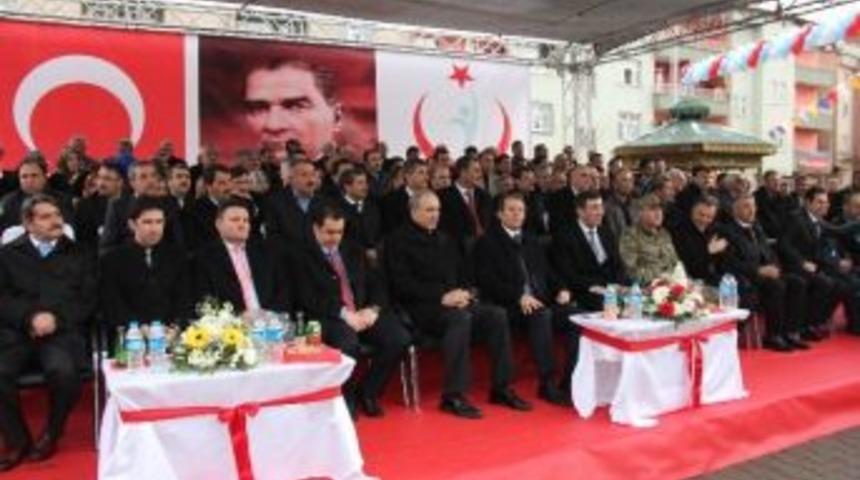 Kalkınma Bakanı Yılmaz: &ldquo;bing&ouml;l&rsquo;de Sağlık Alanında Sessiz Devrim Yaşandı&rdquo;