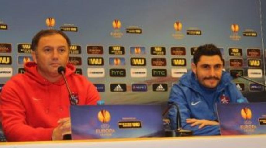 Hami Mandıralı: "asla Juventus'dan &Ccedil;ekinmiyoruz"