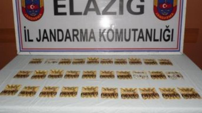 Yolcunun &Ccedil;antasından 90 Gram Bonzai &Ccedil;ıktı