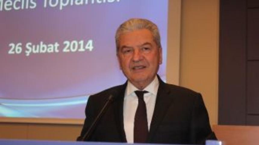 İzmir Ticaret Odası Şubat Ayı Meclis Toplantısı