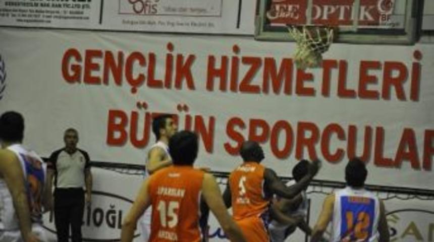 Basketbol 2. Ligi