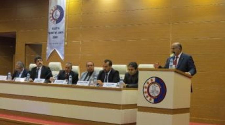 Tso Meclisi Toplantı