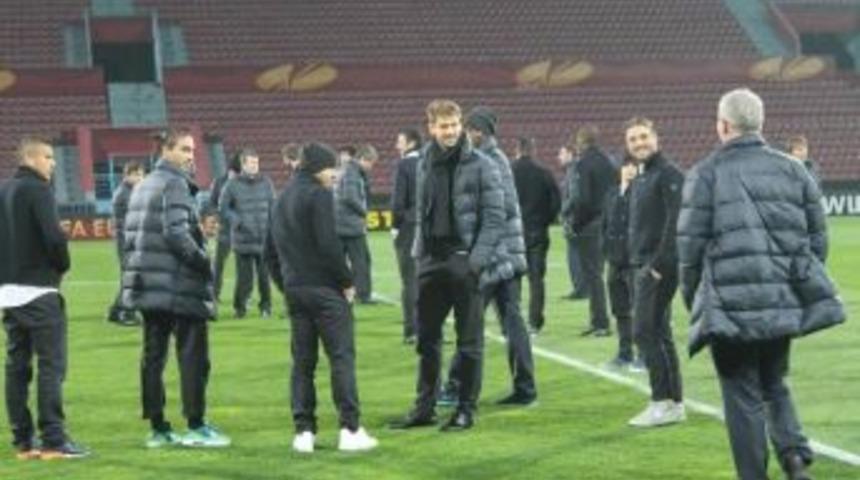 Conte: "ateşli Taraftar &Ouml;n&uuml;nde Oynayacağımızı Biliyoruz"