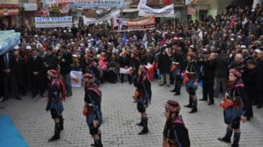 Orman Ve Su İşleri Bakanı Veysel Eroğlu: